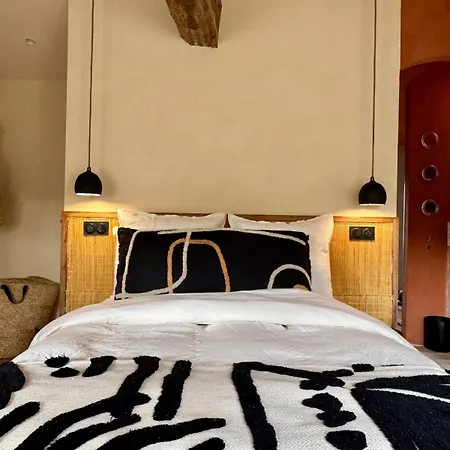 Maison 4 Pers Avec Jacuzzi Calme Et Confort Assure Semesterbostad Saint-Denis-de-Pile