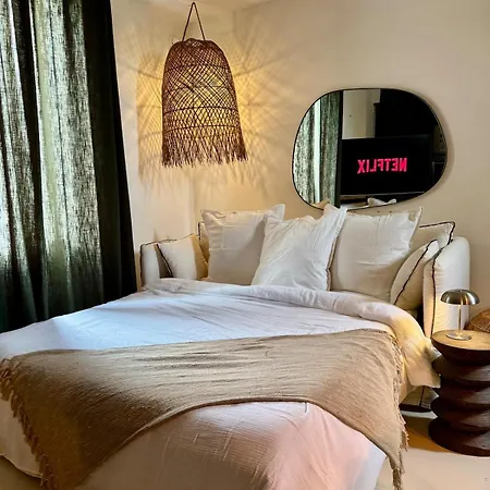 Maison 4 Pers Avec Jacuzzi Calme Et Confort Assure Saint-Denis-de-Pile