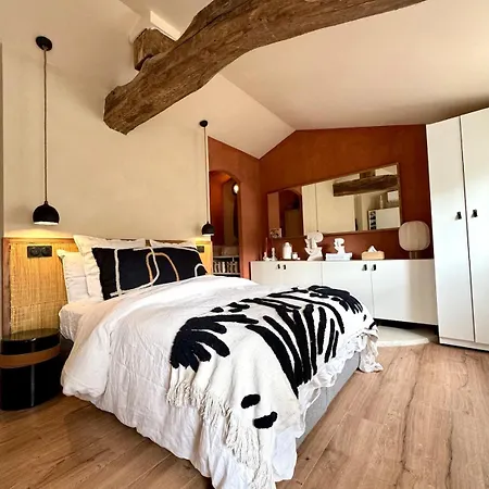 Semesterbostad Maison 4 Pers Avec Jacuzzi Calme Et Confort Assure *