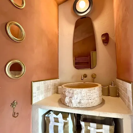 Semesterbostad Maison 4 Pers Avec Jacuzzi Calme Et Confort Assure *