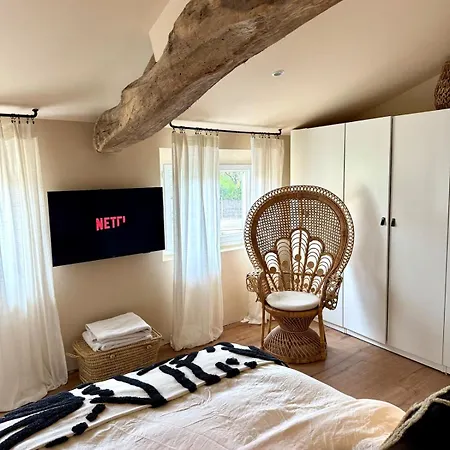 Maison 4 Pers Avec Jacuzzi Calme Et Confort Assure * Saint-Denis-de-Pile