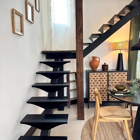 Maison 4 Pers Avec Jacuzzi Calme Et Confort Assure Saint-Denis-de-Pile