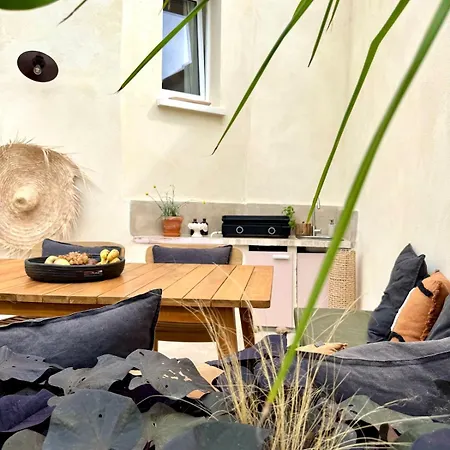 Semesterbostad Maison 4 Pers Avec Jacuzzi Calme Et Confort Assure