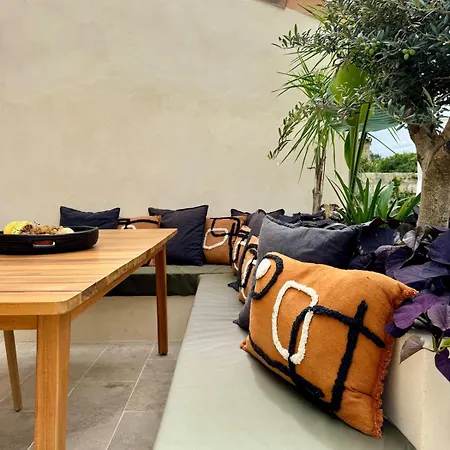 Semesterbostad Maison 4 Pers Avec Jacuzzi Calme Et Confort Assure *