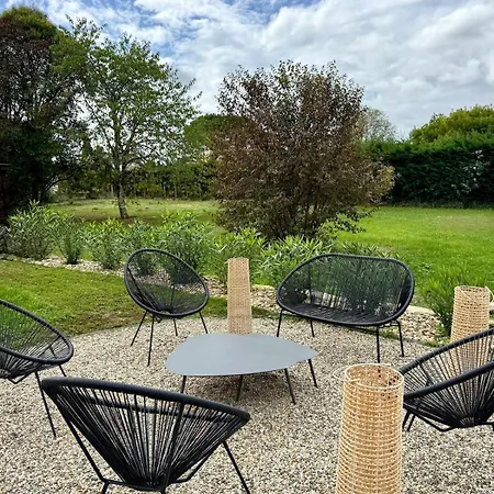 Maison 4 Pers Avec Jacuzzi Calme Et Confort Assure