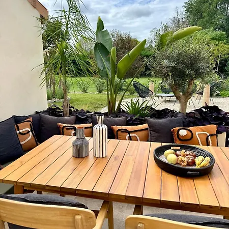 Maison 4 Pers Avec Jacuzzi Calme Et Confort Assure *